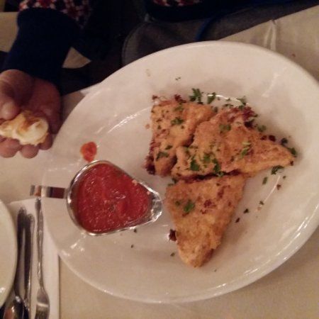 Paesano of Mulberry Street